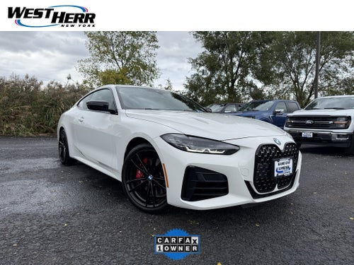 2024 BMW 4 Series M440i xDrive