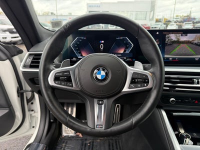 2024 BMW 4 Series M440i xDrive