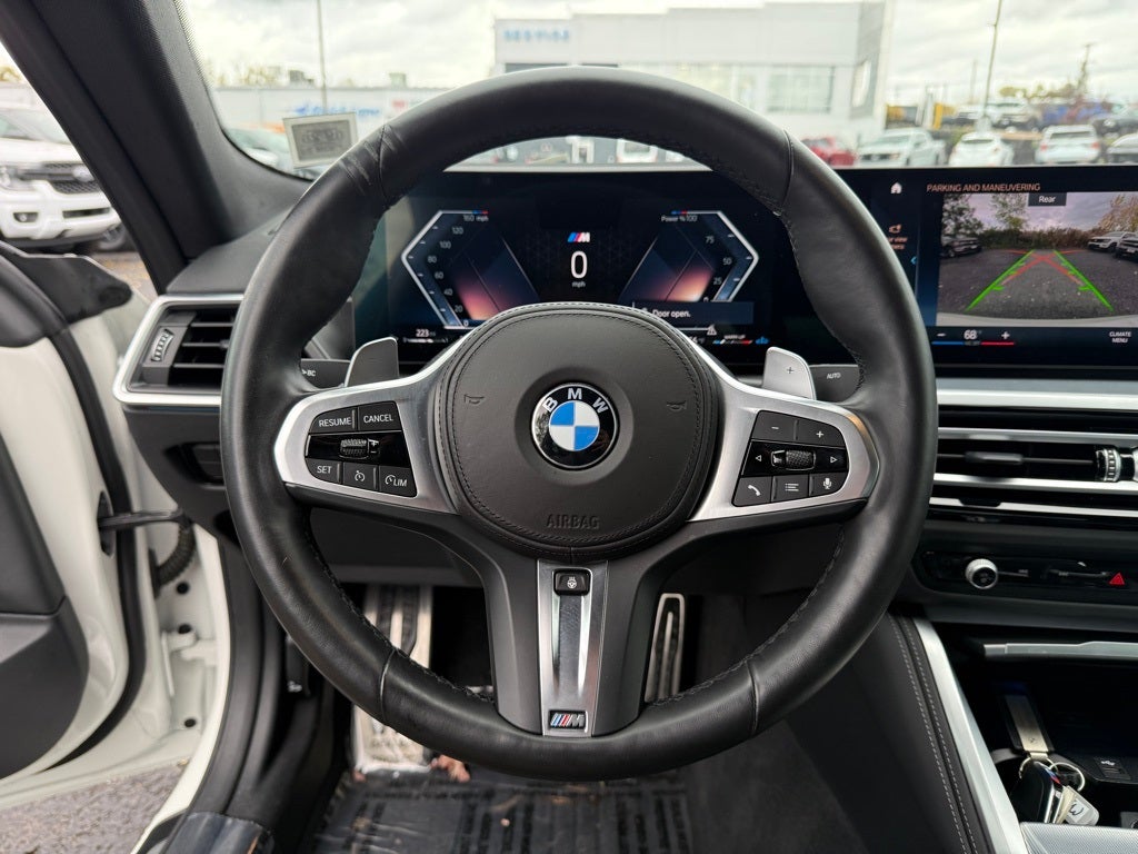 2024 BMW 4 Series M440i xDrive