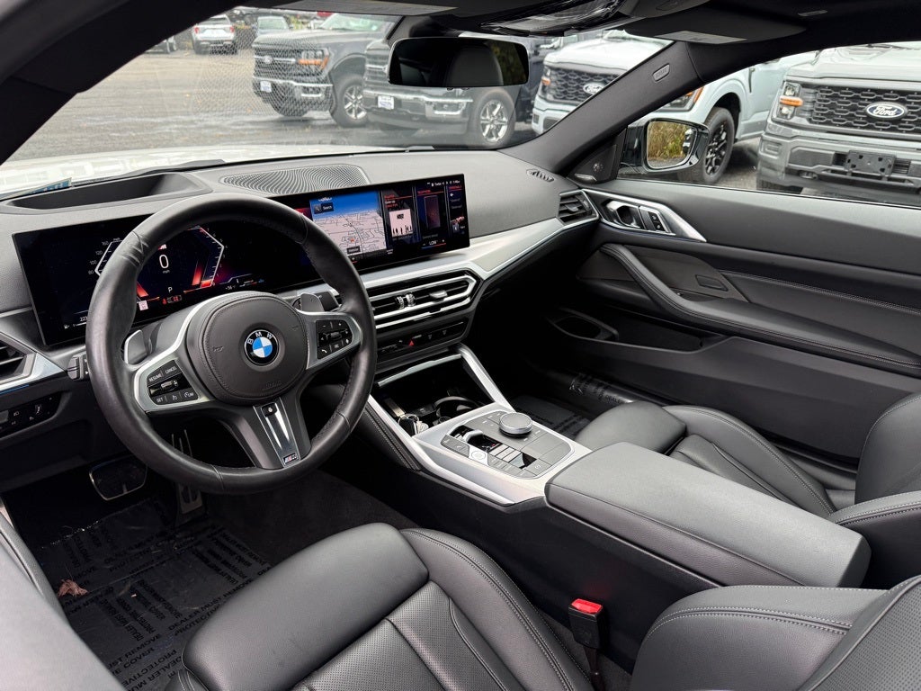 2024 BMW 4 Series M440i xDrive