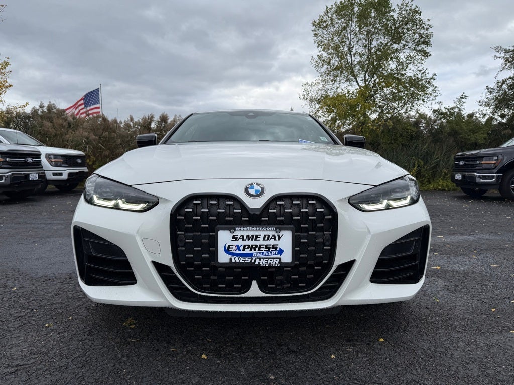 2024 BMW 4 Series M440i xDrive