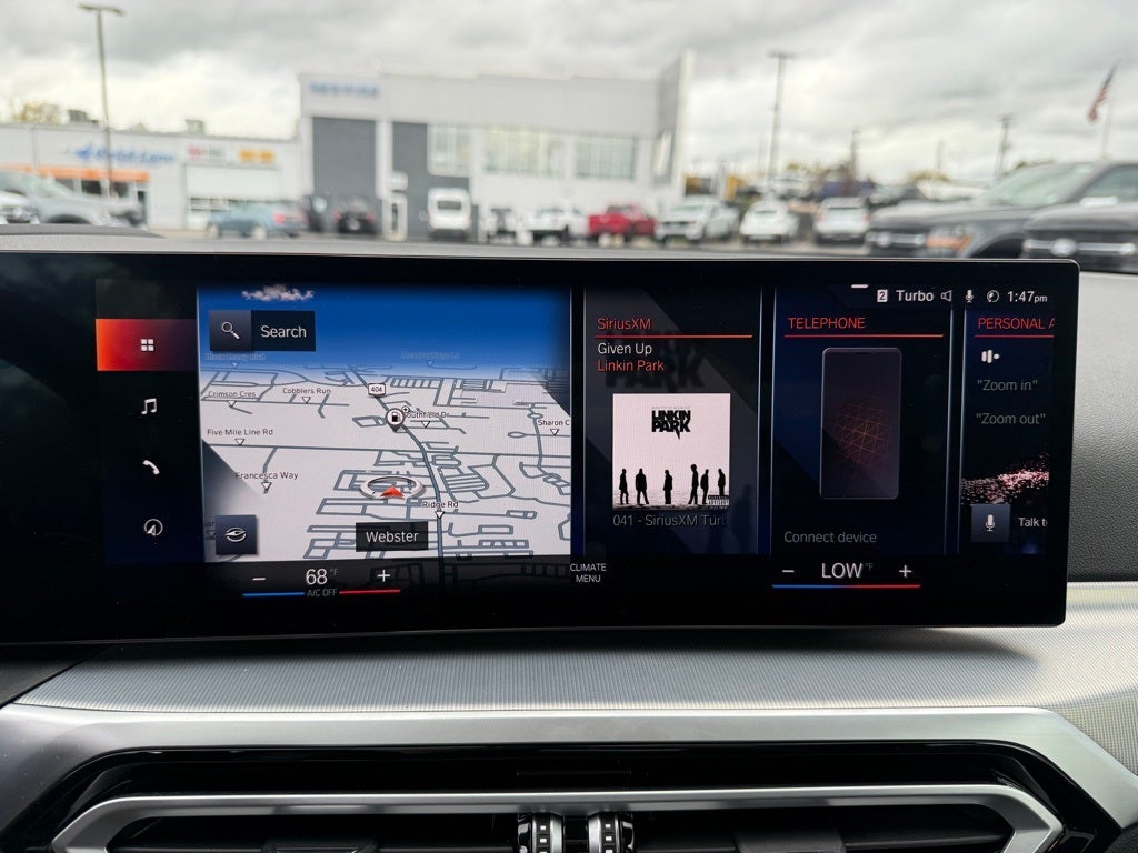 2024 BMW 4 Series M440i xDrive