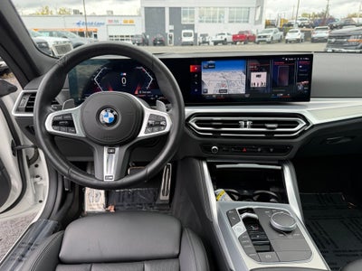 2024 BMW 4 Series M440i xDrive