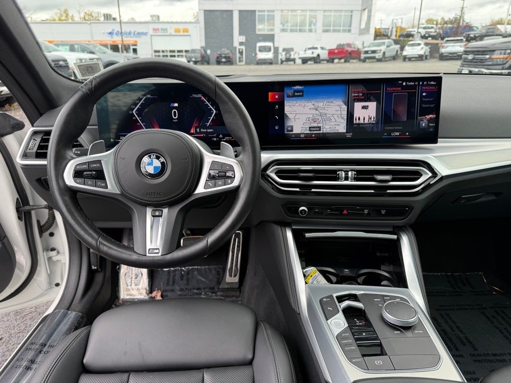 2024 BMW 4 Series M440i xDrive