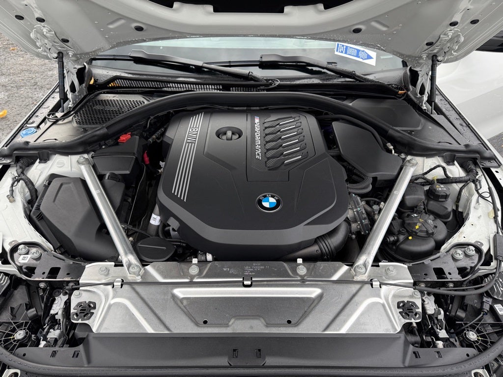 2024 BMW 4 Series M440i xDrive