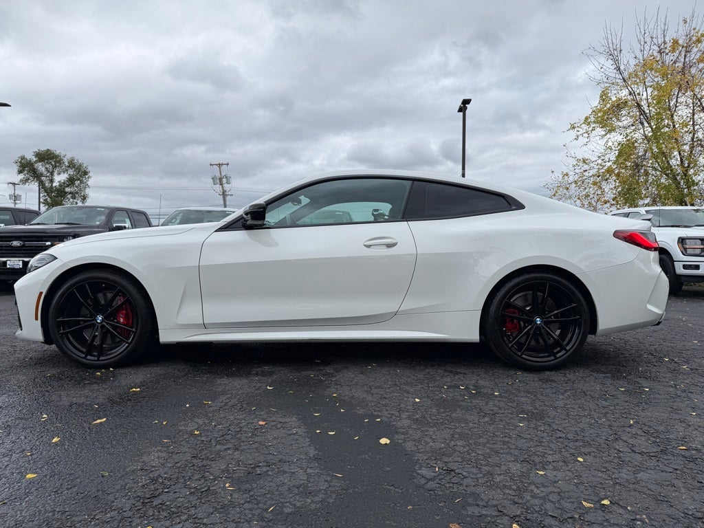 2024 BMW 4 Series M440i xDrive