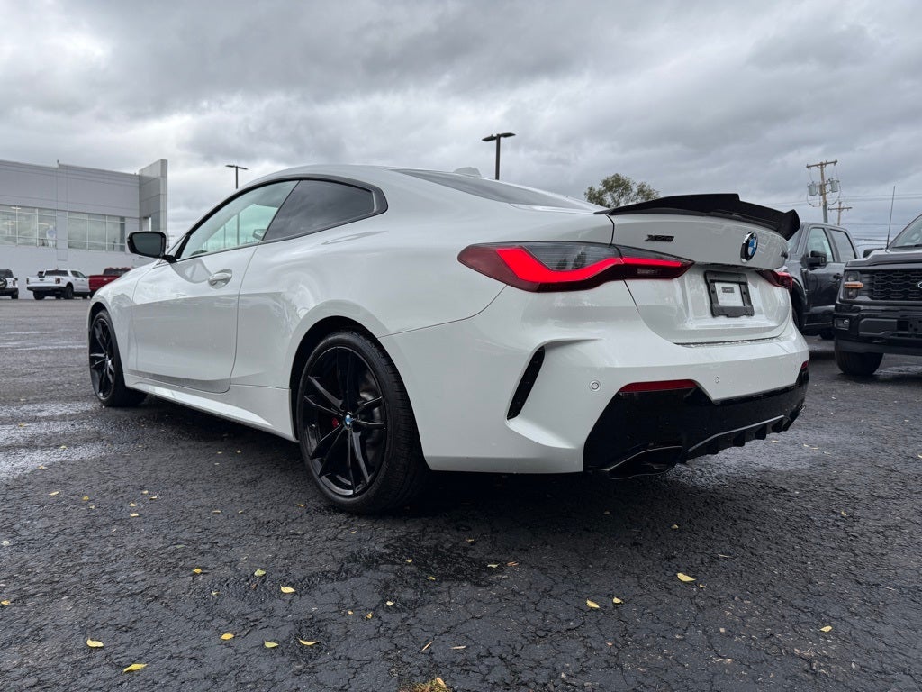2024 BMW 4 Series M440i xDrive