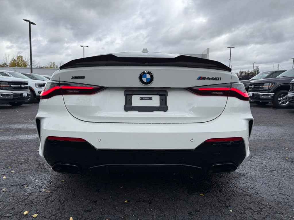 2024 BMW 4 Series M440i xDrive