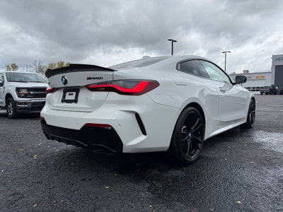 2024 BMW 4 Series M440i xDrive