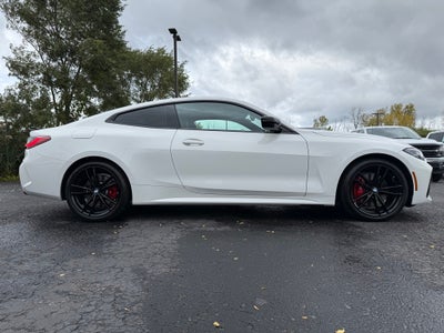 2024 BMW 4 Series M440i xDrive