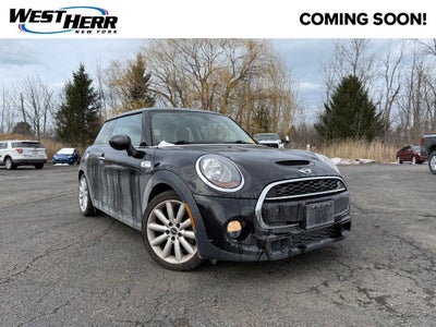 2018 MINI Cooper S Base