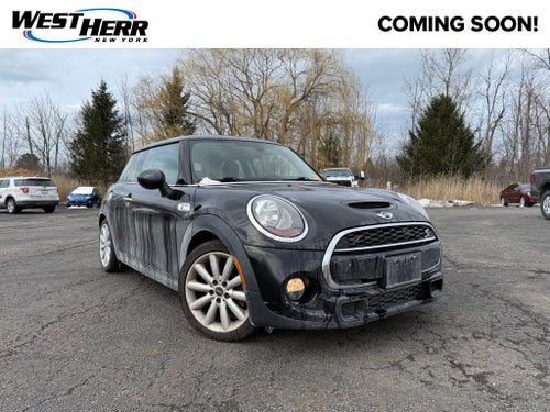 2018 MINI Cooper S Base