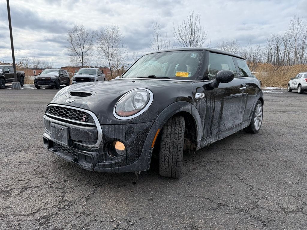 2018 MINI Cooper S Base