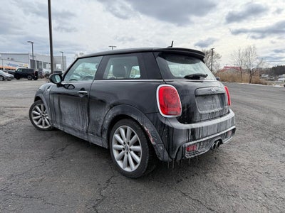 2018 MINI Cooper S Base