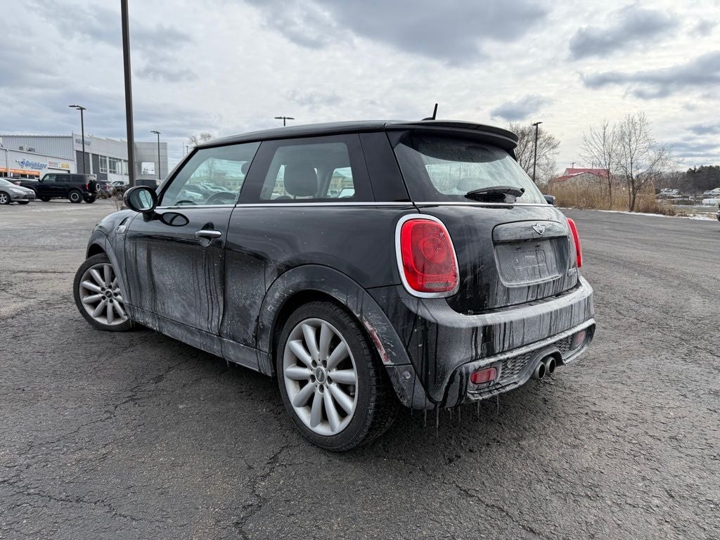 2018 MINI Cooper S Base