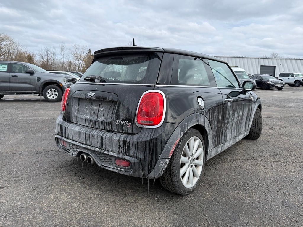 2018 MINI Cooper S Base