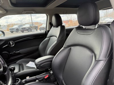 2018 MINI Cooper S Base