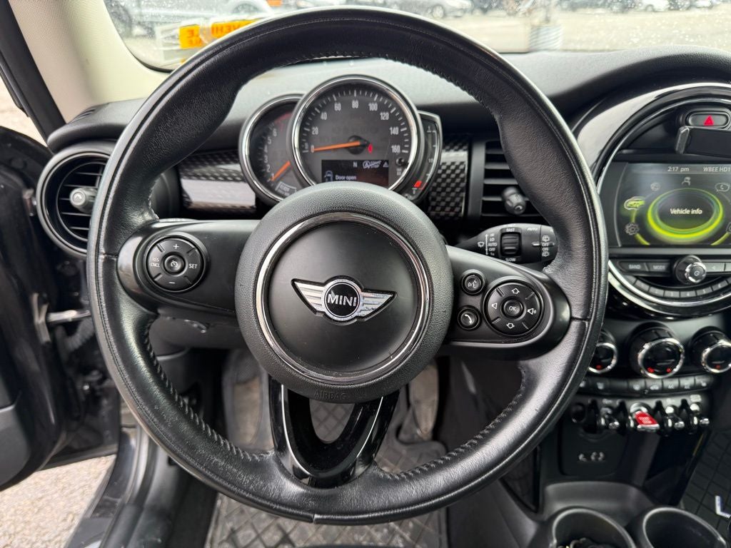 2018 MINI Cooper S Base