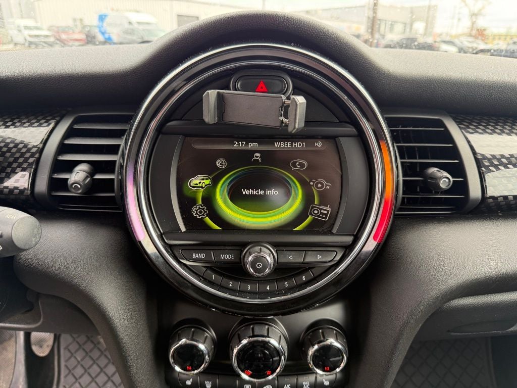 2018 MINI Cooper S Base