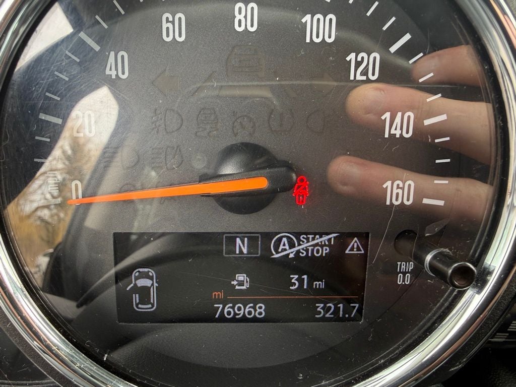 2018 MINI Cooper S Base