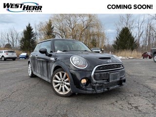 2018 MINI Cooper S Base