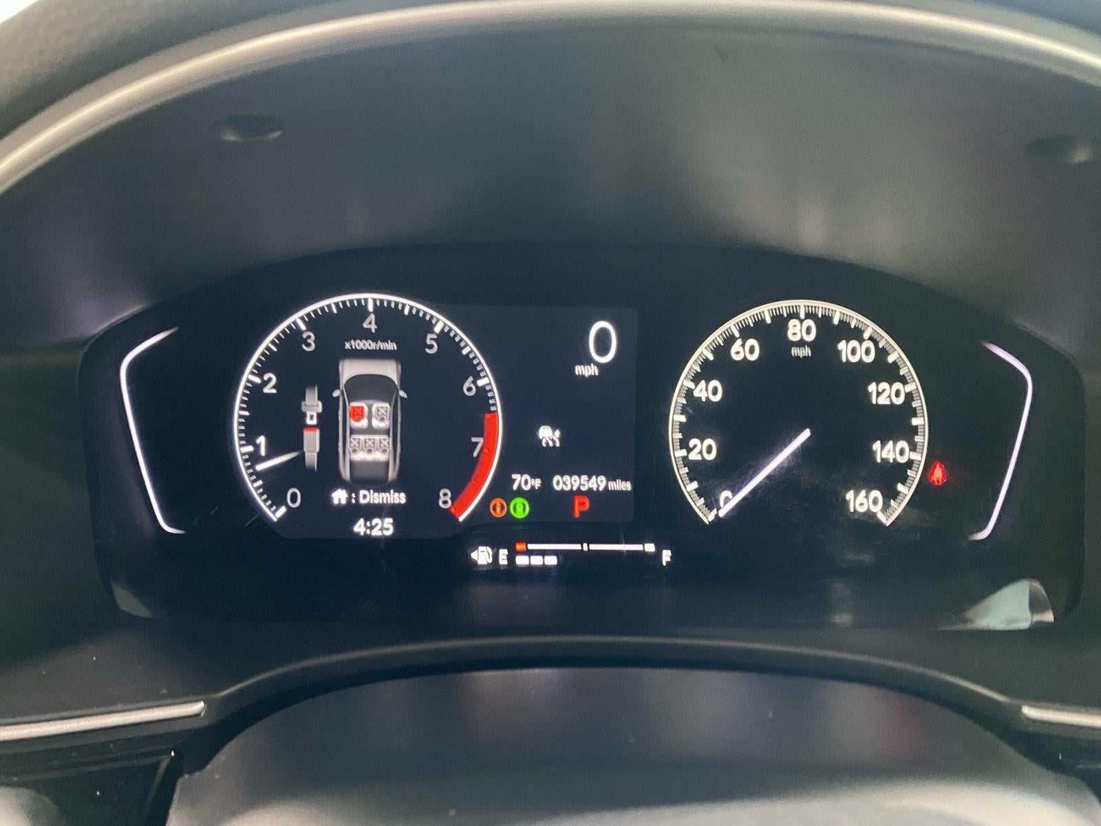 2024 Honda Civic EX-L
