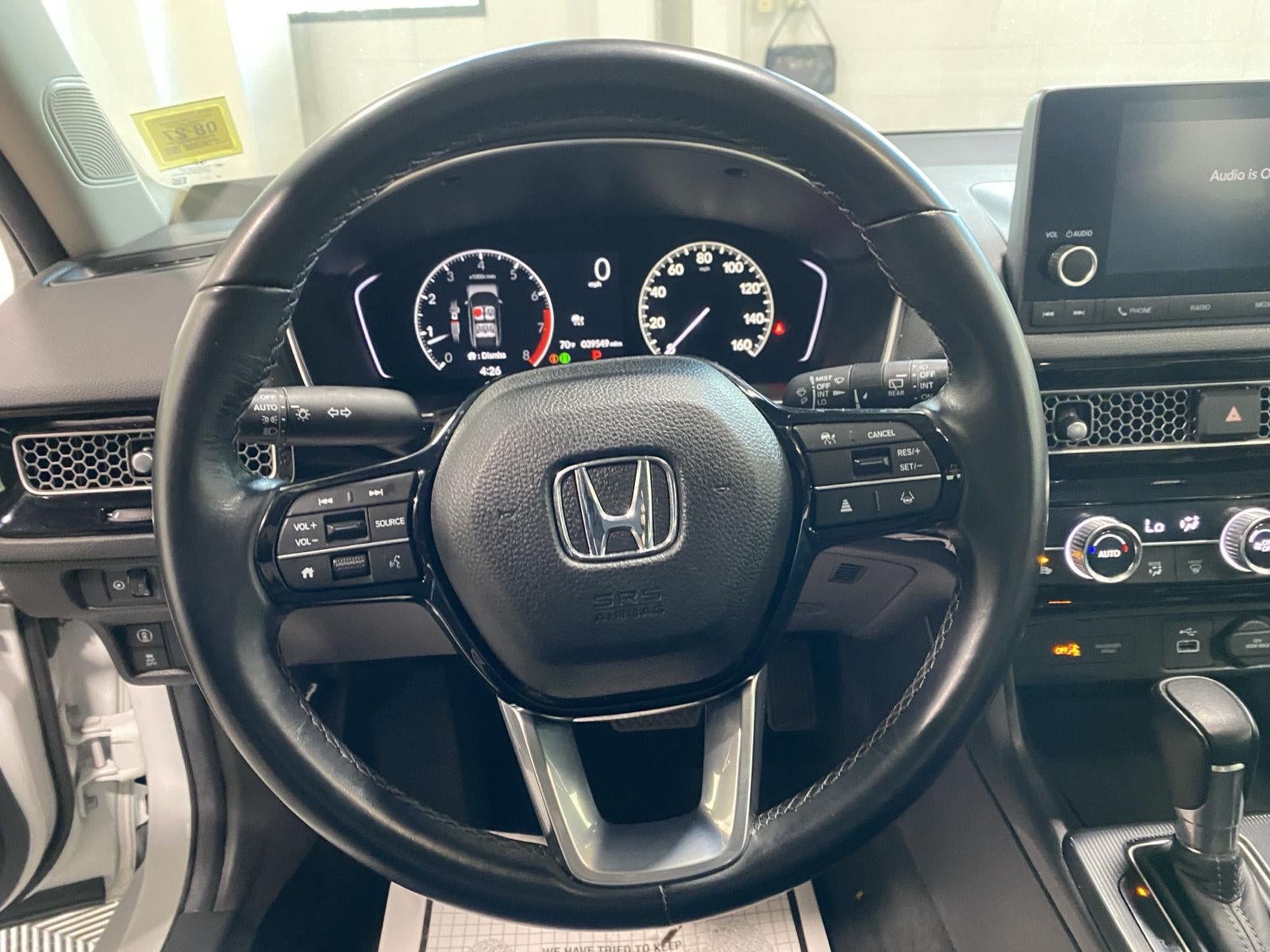 2024 Honda Civic EX-L