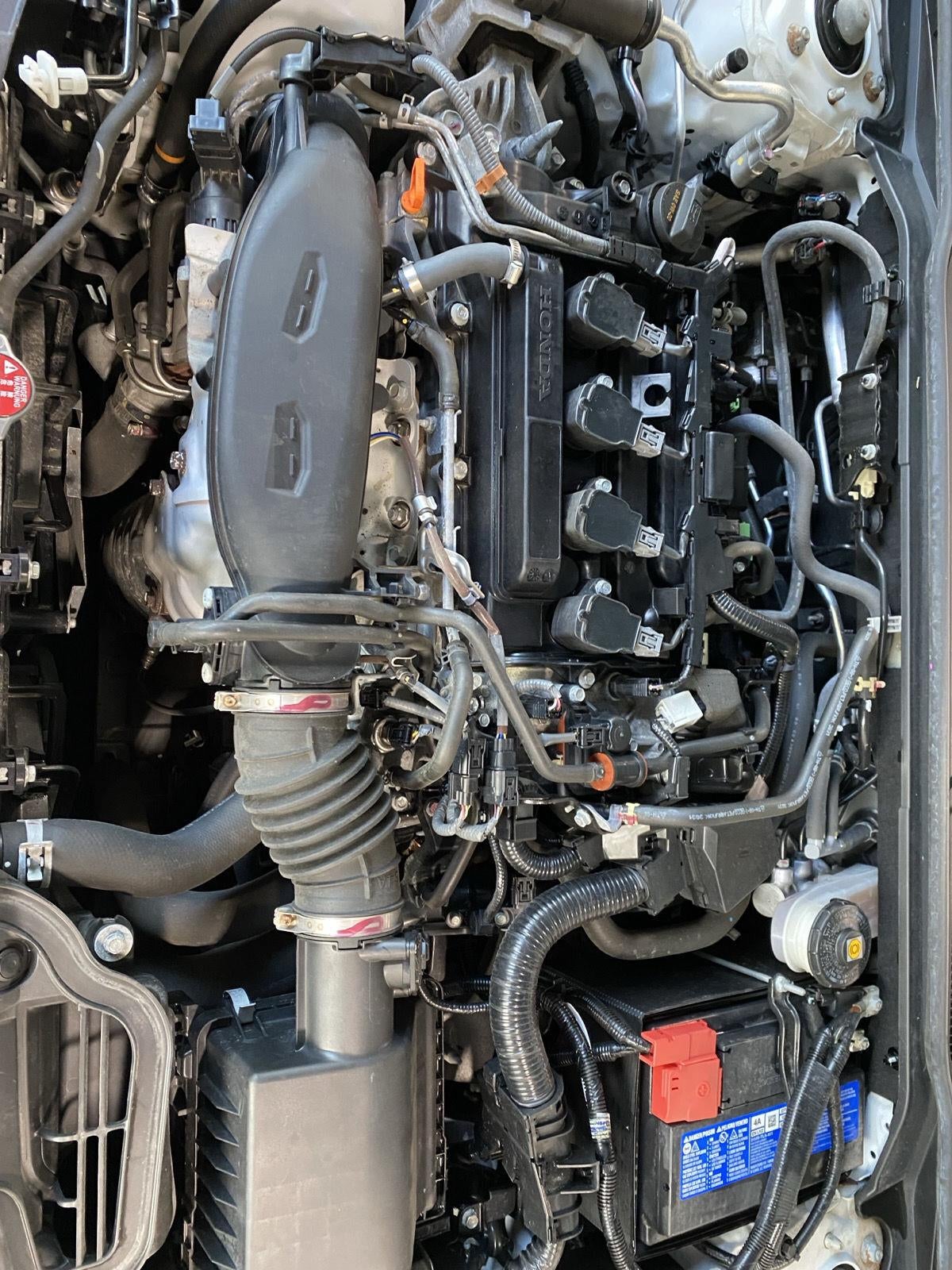 2024 Honda Civic EX-L