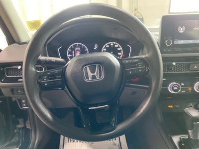 2022 Honda Civic LX