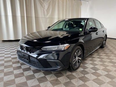 2022 Honda Civic LX
