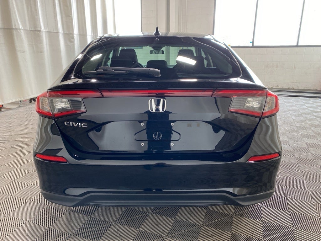 2022 Honda Civic LX