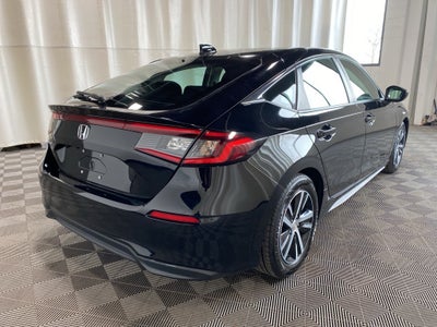 2022 Honda Civic LX