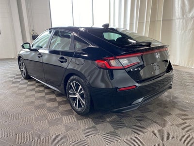 2022 Honda Civic LX