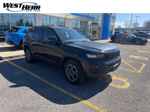 2023 Jeep Grand Cherokee Trailhawk 4xe