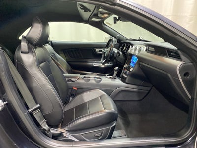 2021 Ford Mustang EcoBoost Premium