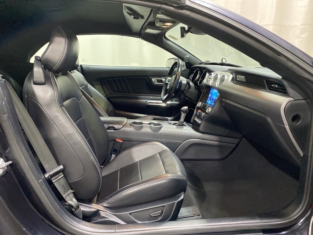 2021 Ford Mustang EcoBoost Premium