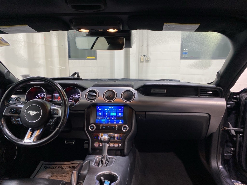 2021 Ford Mustang EcoBoost Premium