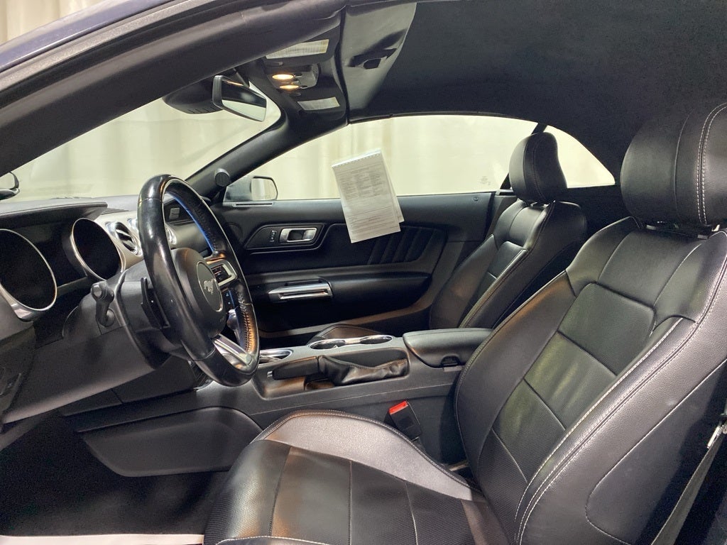 2021 Ford Mustang EcoBoost Premium