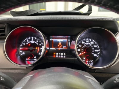 2021 Ford Mustang EcoBoost Premium