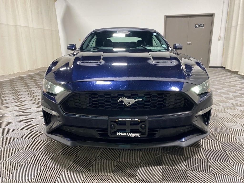2021 Ford Mustang EcoBoost Premium