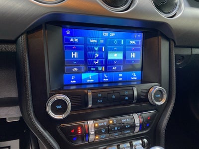 2021 Ford Mustang EcoBoost Premium