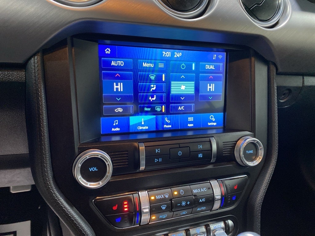 2021 Ford Mustang EcoBoost Premium