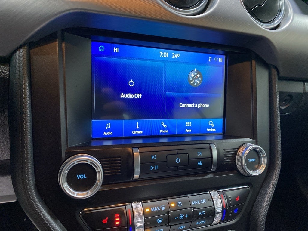 2021 Ford Mustang EcoBoost Premium