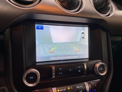 2021 Ford Mustang EcoBoost Premium