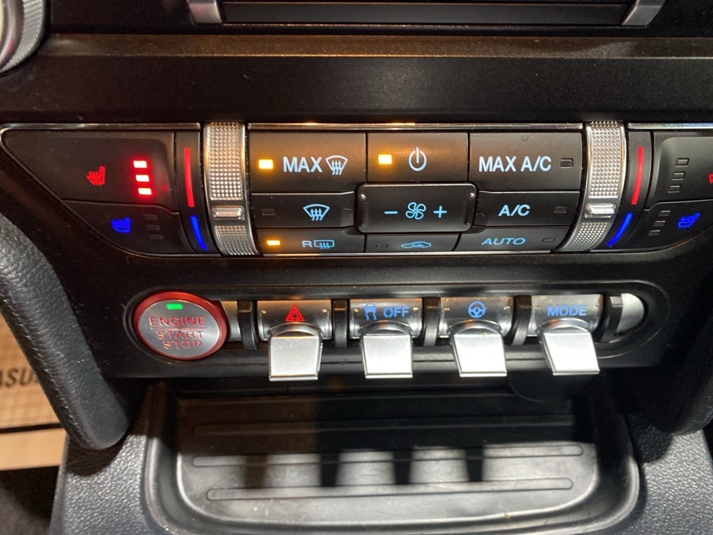 2021 Ford Mustang EcoBoost Premium