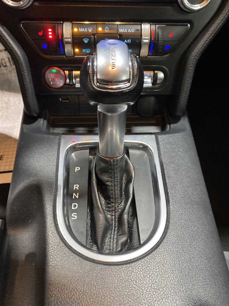 2021 Ford Mustang EcoBoost Premium