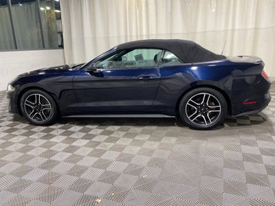 2021 Ford Mustang EcoBoost Premium