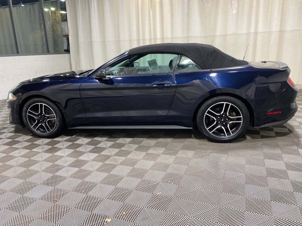 2021 Ford Mustang EcoBoost Premium