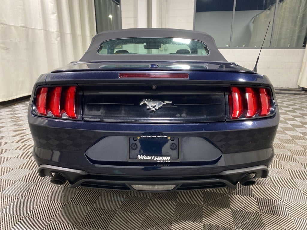 2021 Ford Mustang EcoBoost Premium