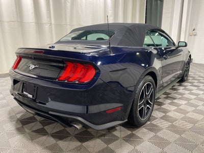 2021 Ford Mustang EcoBoost Premium